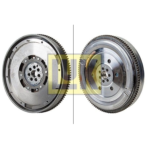 Schwungrad LuK 415 0673 10 LuK DMF f&uuml;r FIAT