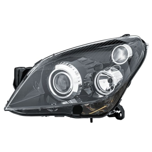 Hauptscheinwerfer HELLA 1ZS 008 710-311 f&uuml;r OPEL, links