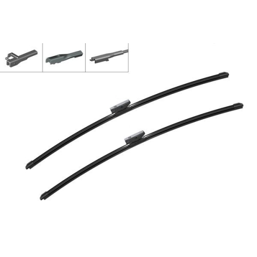 Bosch Wischblattsatz AF469 3 397 009 094 Wischerblatt