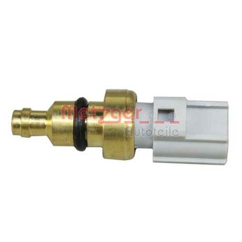 Sensor, K&uuml;hlmitteltemperatur METZGER 0905155 f&uuml;r FORD