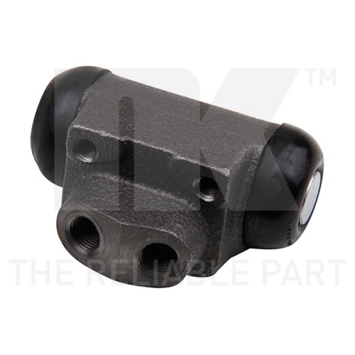 Radbremszylinder NK 802513 f&uuml;r FORD, Hinterachse, links, rechts