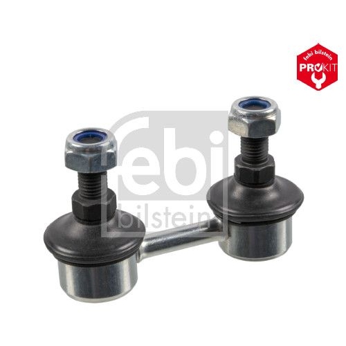 Febi Bilstein 15414 Verbindungsstange mit Sicherungsmuttern , 1 St&uuml;ck