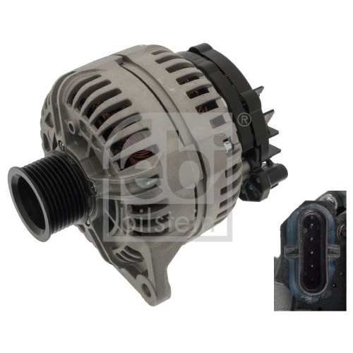 Febi Bilstein 48958 Generator , 1 St&uuml;ck