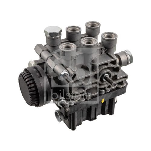 Febi Bilstein 107499 Magnetventil f&uuml;r Luftfederung, 1 St&uuml;ck