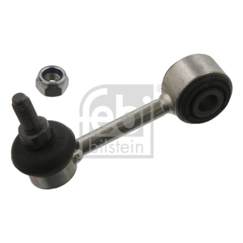Febi Bilstein 18654 Verbindungsstange mit Sicherungsmutter, 1 St&uuml;ck