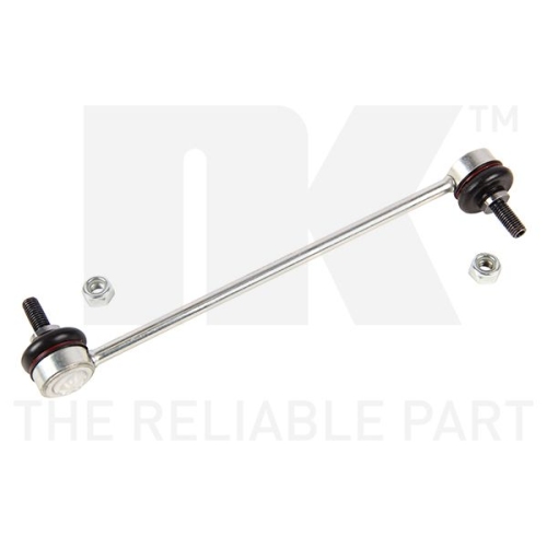 Stange/Strebe, Stabilisator NK 5114745 f&uuml;r AUDI, Vorderachse, links, rechts