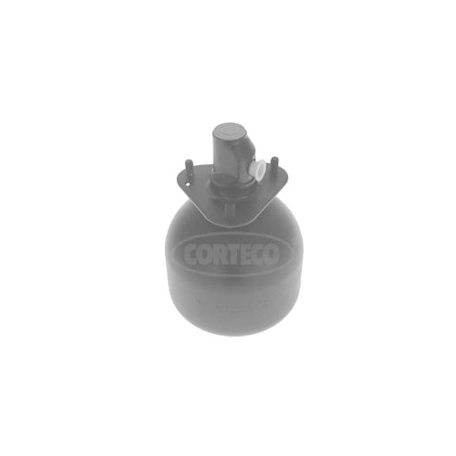 Druckspeicher, Federung/D&auml;mpfung CORTECO 21653060 f&uuml;r MERCEDES-BENZ, Hinterachse