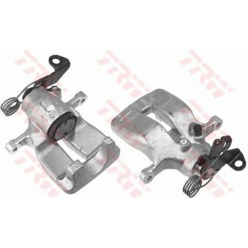 Bremssattel TRW BHT141 f&uuml;r VW, Hinterachse, links