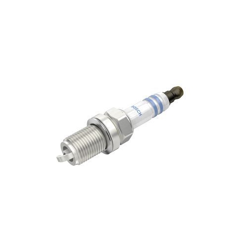 4x 0 242 235 749 Bosch Z&uuml;ndkerze entst&ouml;rt FR7DPP VOLVO V70 II