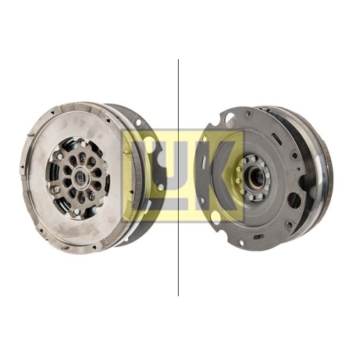 Schwungrad LuK 415 0706 10 LuK DMF f&uuml;r AUDI