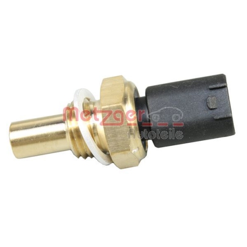 Sensor, K&uuml;hlmitteltemperatur METZGER 0905162 f&uuml;r MERCEDES-BENZ