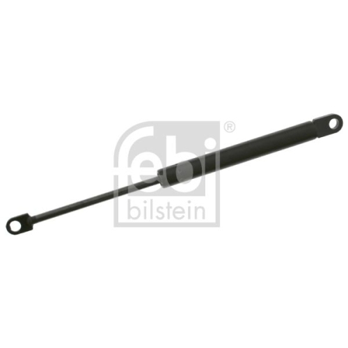 Febi Bilstein 08240 Gasdruckfeder f&uuml;r Motorhaube , 1 St&uuml;ck, schwarz