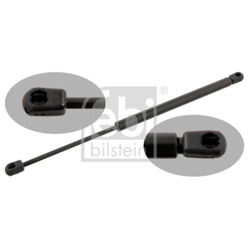 Febi Bilstein 29295 Gasdruckfeder f&uuml;r Motorhaube , 1 St&uuml;ck