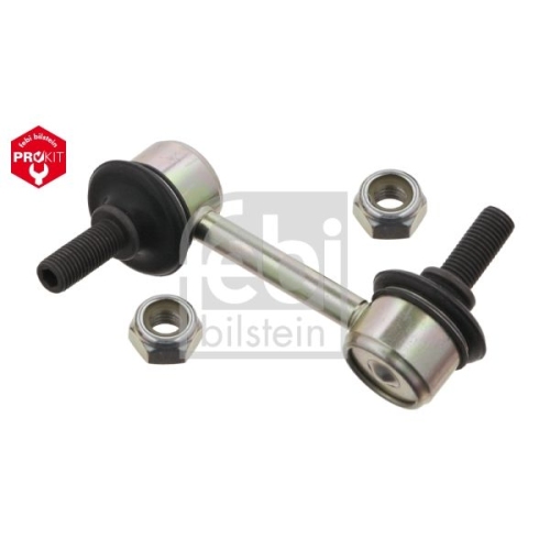 Febi Bilstein 33649 Verbindungsstange mit Sicherungsmuttern , 1 St&uuml;ck