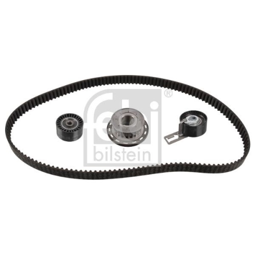 Febi Bilstein 39204 Zahnriemensatz mit Kurbelwellenzahnrad , 1 St&uuml;ck