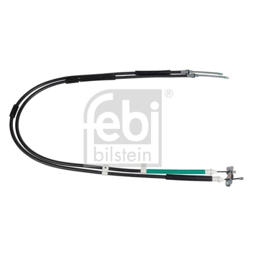 Febi Bilstein 101813 Handbremsseil, 1 St&uuml;ck