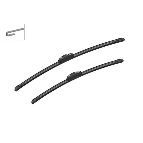Bosch Wischblattsatz AR603S 3 397 014 537 Wischerblatt