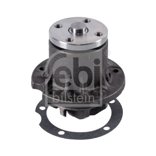 Febi Bilstein 11687 Wasserpumpe mit Dichtung , 1 St&uuml;ck