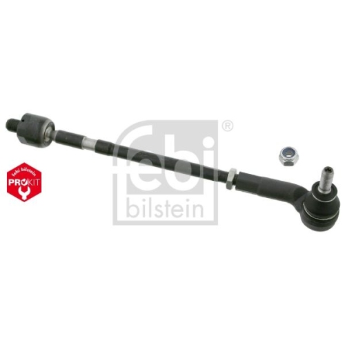 Febi Bilstein 26174 Spurstange mit Endst&uuml;ck und Sicherungsmutter , 1 St&uuml;ck