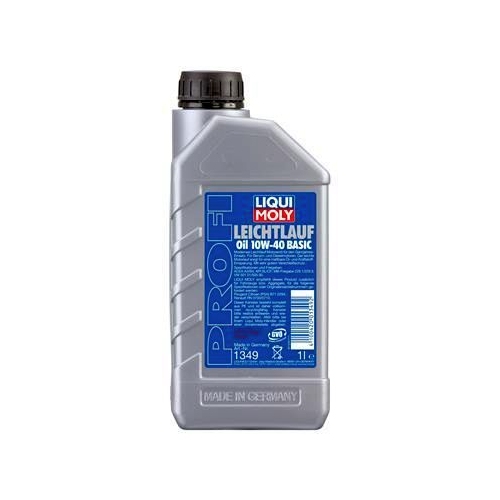 Liqui Moly 1x LM1349 1l Profi Leichtlauf 10W-40 Basic