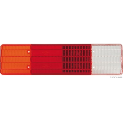 Lichtscheibe, Heckleuchte HERTH+BUSS ELPARTS 83842025 f&uuml;r AUW&Auml;RTER MERCEDES-BENZ