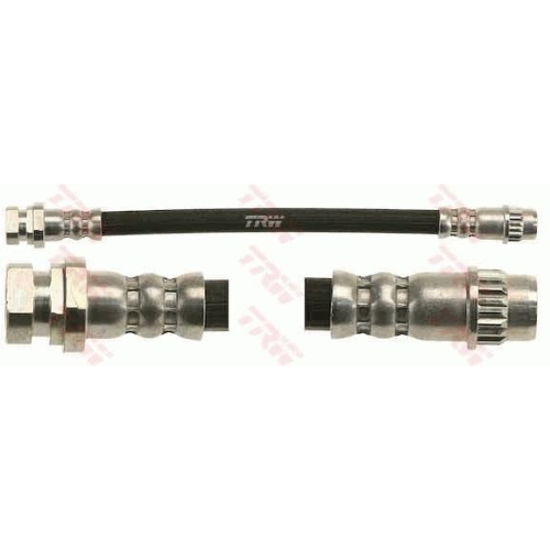 Bremsschlauch TRW PHA442 f&uuml;r RENAULT, Hinterachse, Hinterachse beidseitig, innen