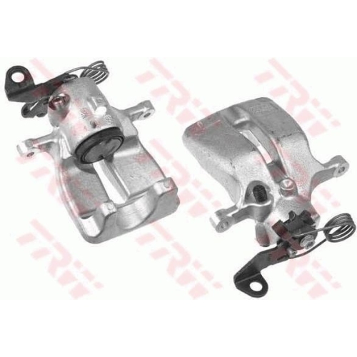 Bremssattel TRW BHT142 f&uuml;r VW, Hinterachse, rechts