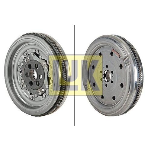 Schwungrad LuK 415 0723 09 LuK DMF f&uuml;r AUDI SEAT SKODA VW
