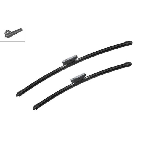 Bosch Wischblattsatz AF460 3 397 014 216 Wischerblatt