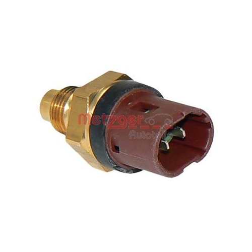 Sensor, K&uuml;hlmitteltemperatur METZGER 0905221 f&uuml;r RENAULT