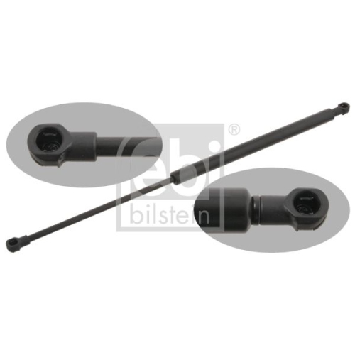 Febi Bilstein 29296 Gasdruckfeder f&uuml;r Motorhaube , 1 St&uuml;ck
