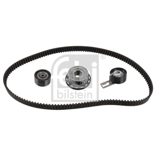 Febi Bilstein 39205 Zahnriemensatz mit Kurbelwellenzahnrad , 1 St&uuml;ck
