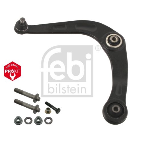 Febi Bilstein 40791 Querlenker mit Anbaumaterial , 1 St&uuml;ck