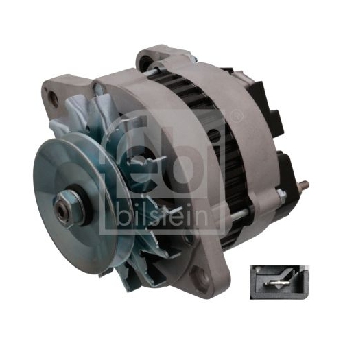 Febi Bilstein 48960 Generator , 1 St&uuml;ck