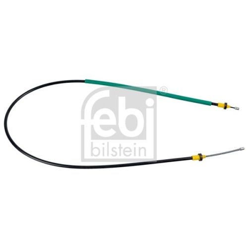 Febi Bilstein 101814 Handbremsseil, 1 St&uuml;ck