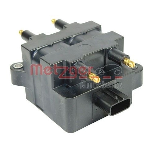 Z&uuml;ndspule METZGER 0880408 ORIGINAL ERSATZTEIL f&uuml;r SUBARU
