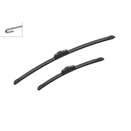 Bosch Wischblattsatz AR601S 3 397 118 907 Wischerblatt