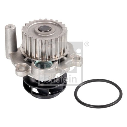 Febi Bilstein 15900 Wasserpumpe mit Dichtring , 1 St&uuml;ck