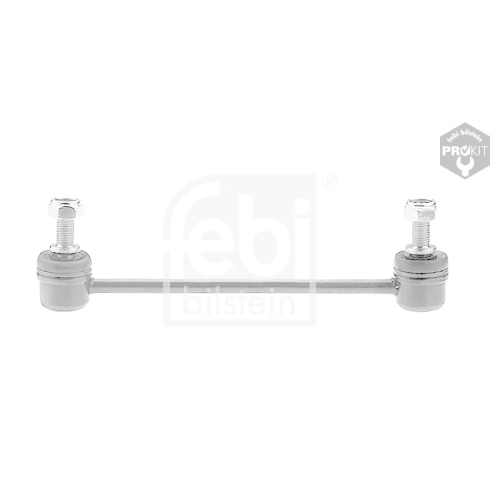 Febi Bilstein 1x 19236 Verbindungsstange mit Sicherungsmuttern