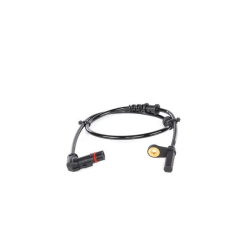 Sensor, Raddrehzahl BOSCH 0 986 594 548 f&uuml;r MERCEDES-BENZ, Vorderachse