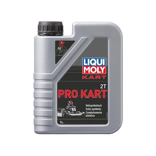 Liqui Moly 1x LM1635 1l Pro Kart Motor&ouml;l Vollsynthetisch