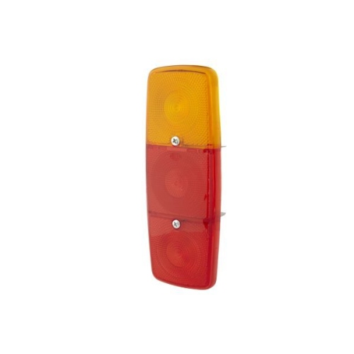 Lichtscheibe, Heckleuchte HELLA 9EL 109 139-001 f&uuml;r DAF FIAT IVECO MAN RENAULT