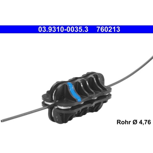 Rohrbiegewerkzeug ATE 03.9310-0035.3