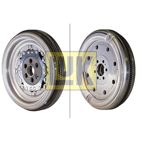 Schwungrad LuK 415 0740 09 LuK DMF f&uuml;r AUDI SEAT SKODA VW