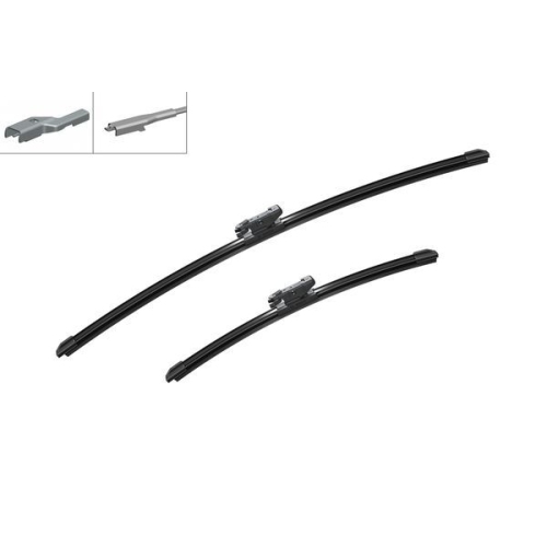 Bosch Wischblattsatz AF295 3 397 014 220 Wischerblatt