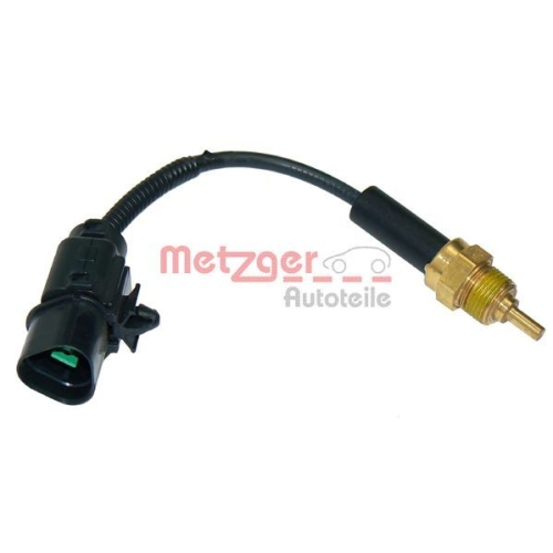 Sensor, K&uuml;hlmitteltemperatur METZGER 0905253 ORIGINAL ERSATZTEIL f&uuml;r HYUNDAI KIA