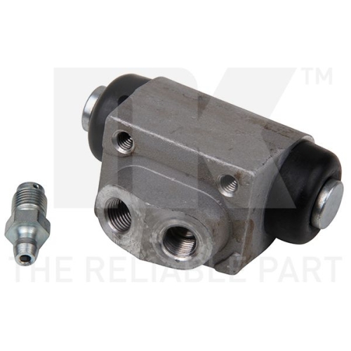 Radbremszylinder NK 803412 f&uuml;r HYUNDAI, Hinterachse, rechts