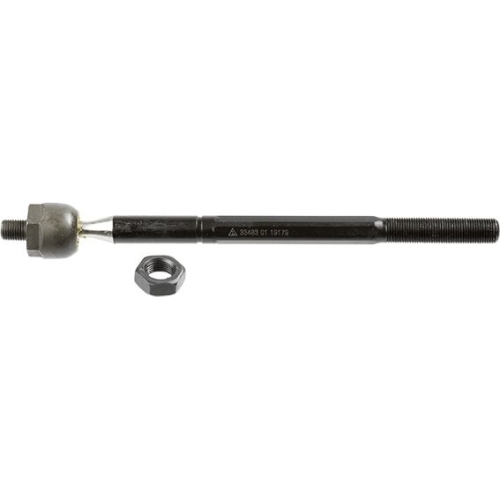 Axialgelenk, Spurstange LEMF&Ouml;RDER 33483 01 f&uuml;r MAZDA, Vorderachse, beidseitig