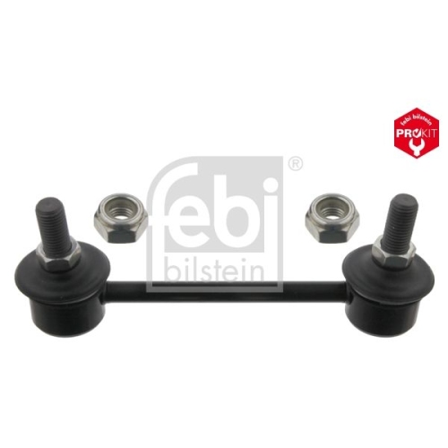 Febi Bilstein 15420 Verbindungsstange mit Sicherungsmuttern , 1 St&uuml;ck