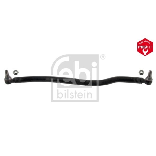 Febi Bilstein 35366 Lenkstange mit Sicherungsmuttern , 1 St&uuml;ck